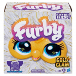 Interaktyvus žaislas Hasbro Furby Gold Glam G1938
