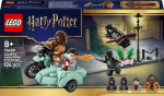 Konstruktorius LEGO&reg; Harry Potter&trade; pabėgimas 76459, 124vnt