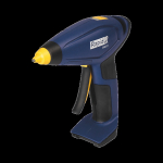 Akumuliatorinis klijų pistoletas BGX7, 7mm, USB įkrovimas, Rapid