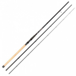 Me&scaron;kerė Custom Baltic Match 30T ilgis 360 cm Testas 60-120g 3 sekcijų