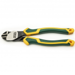 ⬡ Sustiprintos įstrižo kirpimo replės 175 mm (ST70223D, SATA)
