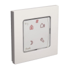 &Scaron;ildymo valdymo sistema Danfoss Icon, termostatas 230V, programuojamas, potinkinis