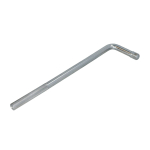 Rankena galvutei L formos 3/4" Faster Tools