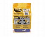 Plytelių i&scaron;lyginimo sistema Hardy | segtukai 1,0 mm, 100 vnt
