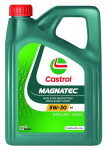 VARIKLIŲ ALYVA CASTROL MAGNETIC STOP-START A5 4L