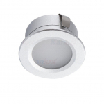 &Scaron;viestuvas Kanlux Imber, 1W, 4000&deg;K, aliuminio, 23520