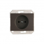 Ki&scaron;tukinis lizdas VILMA XP500, antracito spalvos