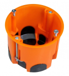 Montavimo dėžutė Pawbol PK60 68x60 su varžtais