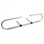 Popieriaus ritinių laikiklis 73x4,5x3 cm RESTPRO