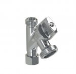 Kampinis ventilis 280020, 1/2"x1/2"3/4"