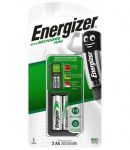 Įkr. elementų kroviklis ENERGIZER+2 vnt. AA įkr. elementai