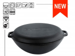 Ketaus keptuvė &Oslash; 36 cm WOK Lid-Pan