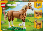 Konstruktorius LEGO&reg; Creator 3in1 Beautiful Horse 31166