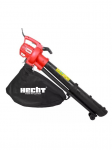 Elektrinis lapų pūstuvas/ surinkėjas Hecht 3003