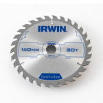 IRWIN Pjov. diskas 160x20(16)x30T 2,5 mm ATB