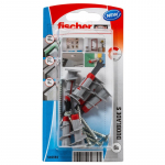 Fischer Kai&scaron;čiai gipso kart. DUOBLADE S, 6vnt.