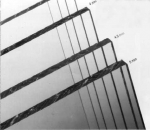 Organinis stiklas 4 x 1340 x 2000 mm., skaidrus (2.68 m2)