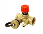 Balansinis ventilis, DN15, USV-I, 003Z2131