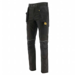 CAT Vyr. darbo kelnės CAT Trades black 36/34
