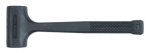 Plaktukas metalinis gumuotas Yato | d-53,5mm, 900g, 336mm