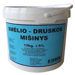 Smėlio ir druskos mi&scaron;inys 85/15, 15 kg