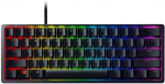 Klaviatūra Razer Huntsman Mini Red EN, juoda