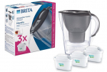 Vandens filtravimo indas Brita, 2.4 l, pilka