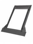 Universali tarpinė RoofLITE+ UFX C4A WL 55x98 cm
