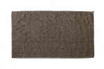 Vonios kilimėlis Saniplast Tecla 410154, rudas, 55 x 90 cm