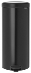 &Scaron;iuk&scaron;liadėžė Brabantia NewIcon, juoda, 30l, 67.5cmx30cm