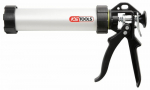 Pistoletas silikonui, klijams i&scaron;spausti, rankinis, 310 ml, KS Tools