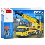 Konstruktorius Sluban Town M38-B1195, plastikas