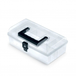 Prosperplast Įrankių dėžė UNIBOX R10, 245x135x85 mm