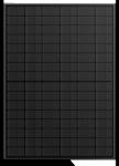 Saulės modulis Leapton LP182*182-M-54-NB-450W Full black, Dual Glass Bifacial