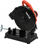 Staklės metalo pjovimui 2450W Yato | 0-45&deg;, &Oslash;355x25.4