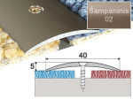 Profilis Effector A13, su nuolydžiu | &scaron;ampaninis 270 cm 40x5 mm