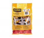 Plytelių i&scaron;lyginimo sistema Hardy | segtukai 2,0 mm, 100 vnt
