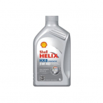 Automobilio variklio tepalas Shell Helix HX8 5W-40, 1 l