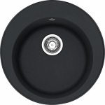 Plautuvė Franke Ronda ROG 610-41, granitas, 51x51x19,5 cm