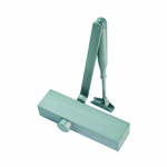 Durų uždarytuvas Tesa Assa Abloy CT250034PL, sidabrinis