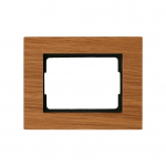 Vienvietis rėmelis VILMA XP500, ąžuolas