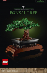 Konstruktorius LEGO Creator Bonsai medelis 10281
