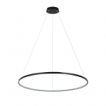 &Scaron;viestuvas lubų Light Prestige Ring, 48 W, LED, 3 - 6K