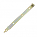 Tvirtinimo detalė vartams 644901/820701 1.6 cm 50 cm geltona