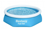 Pripučiamasis baseinas BESTWAY 57448, 244&times;61 cm, 1880 l