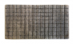 Vonios kilimėlis PLAZA VISONE 60x110 cm