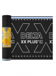 Difuzinė plėvelė DELTA XX PLUS Light 120 (75m&sup2;)