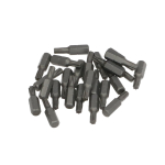 Antgaliai atsuktuvui TORX CR-V S2 Draumet PREMIUM | T40, 25mm, 25vnt.