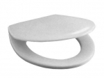 Unitazo dangtis Cersanit Koral S-10, 40 x 48 cm