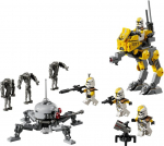 Konstruktorius LEGO&reg; 327th Clone Troopers&trade; Battle Pack 75431